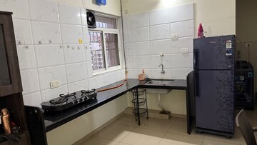 Kitchen in 2 BHK Apartment at Kolte Patil Life Republic, Hinjewadi – for Rent