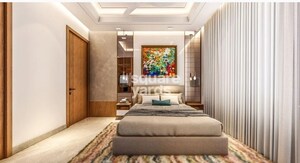 Bedroom in 3 BHK Apartment at Urbanrise The World of Joy, Miyapur – for Sale