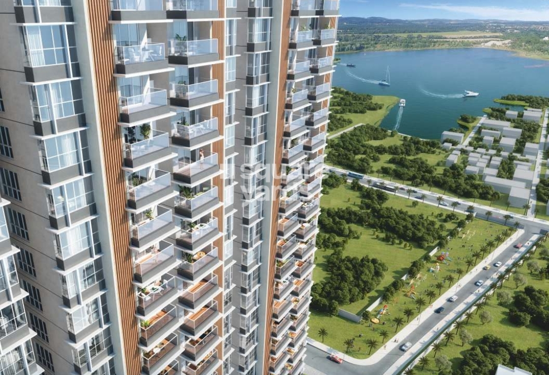 3 BHK + Study Room Apartment For Sale in Urbanrise The World of Joy