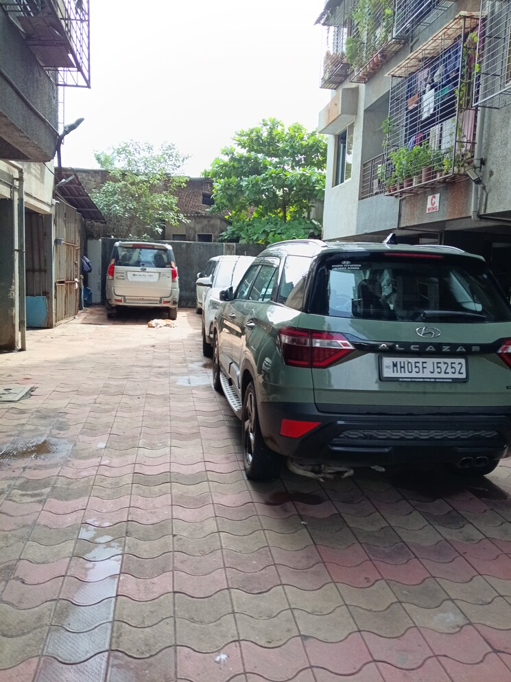  Parking, chintamani-vishnu-sai-paradise 1 Bedroom 488 Sq.Ft. Apartment In Dombivli East Thane 8768373