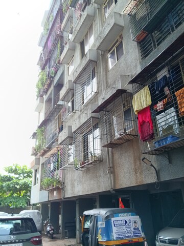1 BHK Apartment – Exterior View View at Chintamani Vishnu Sai Paradise, Dombivli East - for Rent