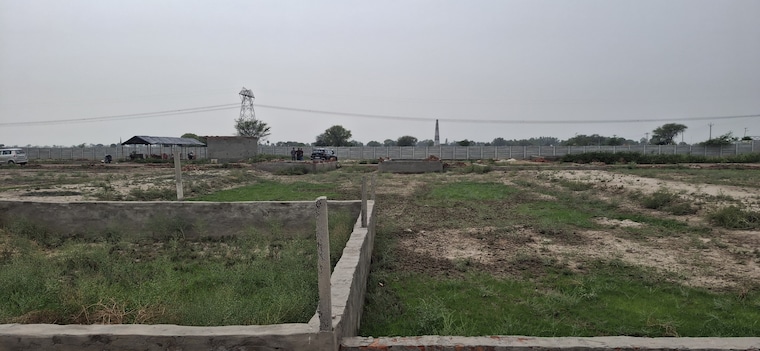 undefined, jewar  150 Sq.Yd. Plot In Jewar Greater Noida 8768395