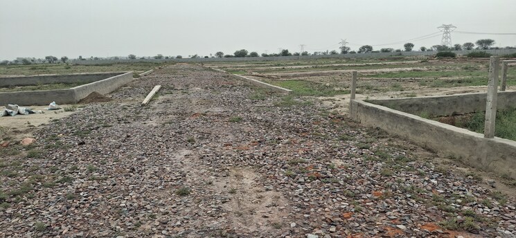 undefined, jewar  150 Sq.Yd. Plot In Jewar Greater Noida 8768395