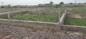 Plot Area in  Plot at Jewar – for Sale