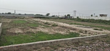 Plot Area in  Plot at Jewar – for Sale