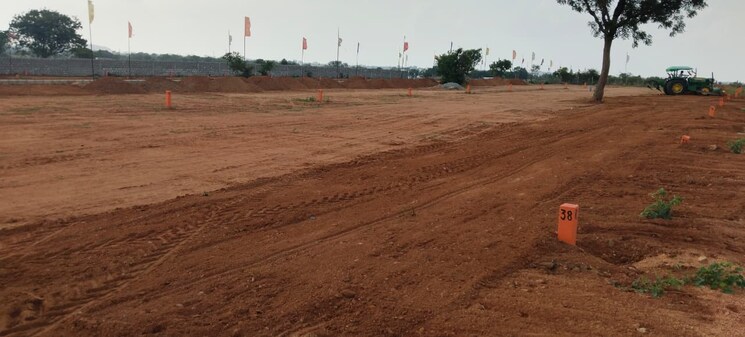 undefined, jbs-janani-green-city  180 Sq.Yd. Plot In Nadergul Hyderabad 8768404