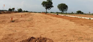 Plot Area in  Plot at JBs Janani Green City, Nadergul – for Sale