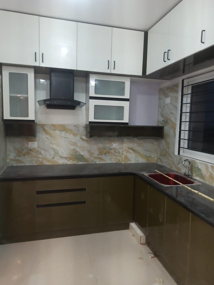 Kitchen, shriram-liberty-square 2 Bedroom 608 Sq.Ft. Apartment In Electronic City Phase ii Bangalore 8768400