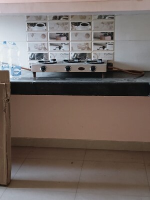 Kitchen in 2.5 BHK Builder Floor at New Ashok Nagar – for Sale