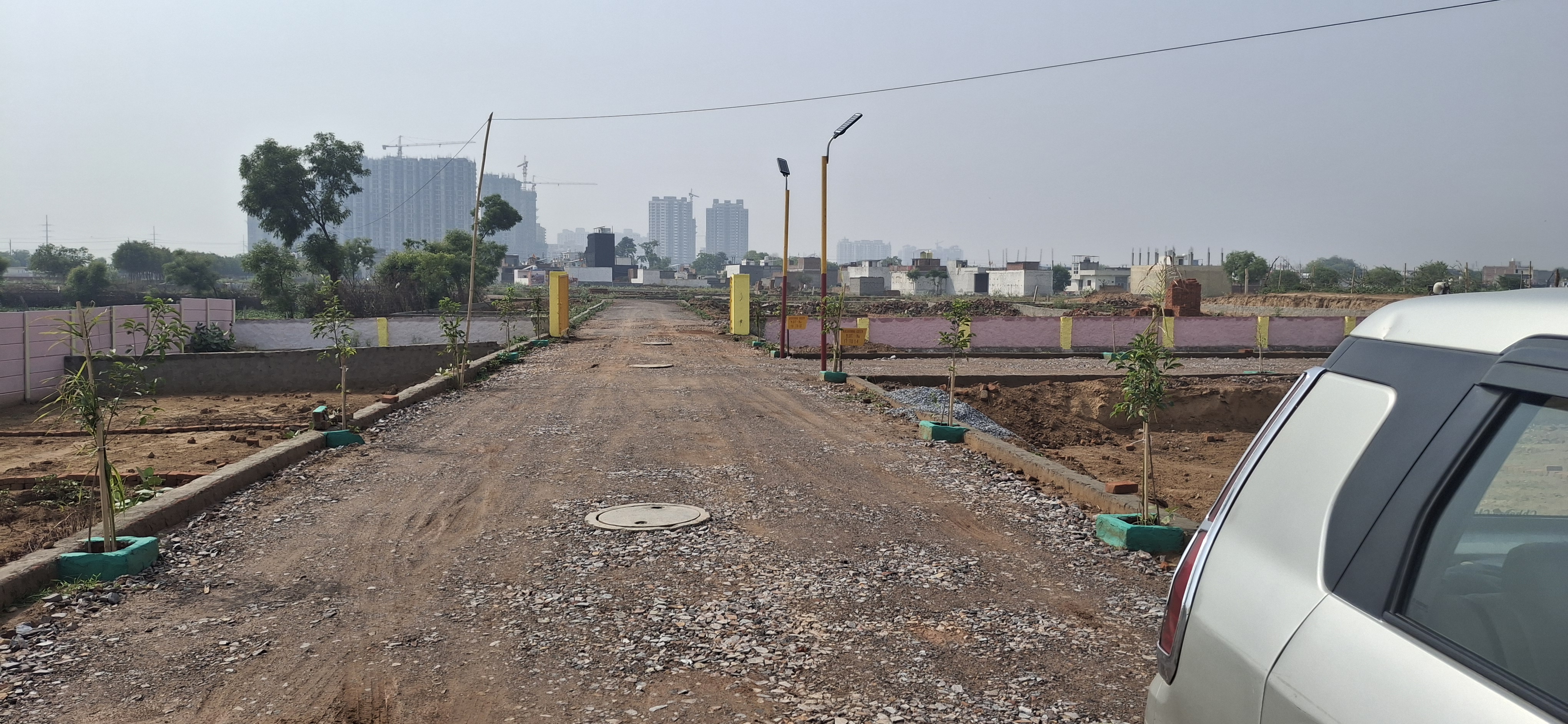 undefined, modi khari  60 Sq.Yd. Plot In Modi Khari Greater Noida 8768410