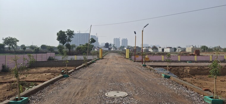 Exterior View, modi khari  60 Sq.Yd. Plot In Modi Khari Greater Noida 8768410