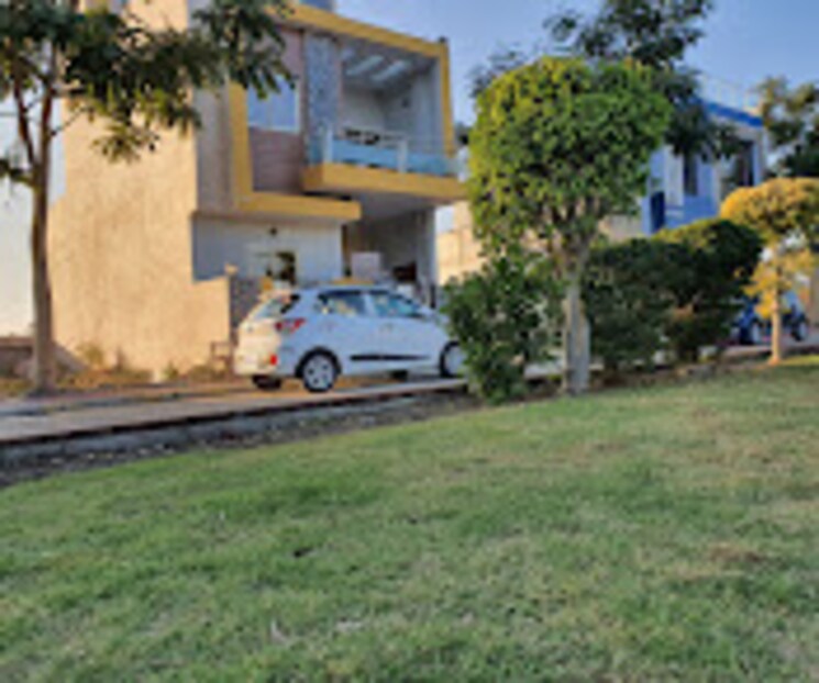 Exterior View, super corridor  1000 Sq.Ft. Plot In Super Corridor Indore 8768425