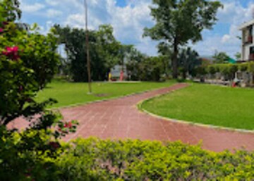  Plot – Garden View at Super Corridor - for Sale