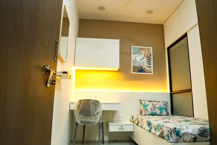 Room, niljyoti society Pg For Boys & Girls In Niljyoti Society 8768411