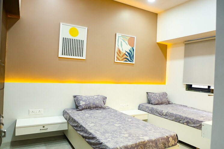 Room, niljyoti society Pg For Boys & Girls In Niljyoti Society 8768411