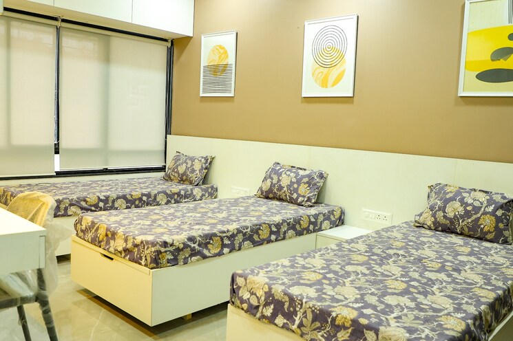 Room, niljyoti society Pg For Boys & Girls In Niljyoti Society 8768411