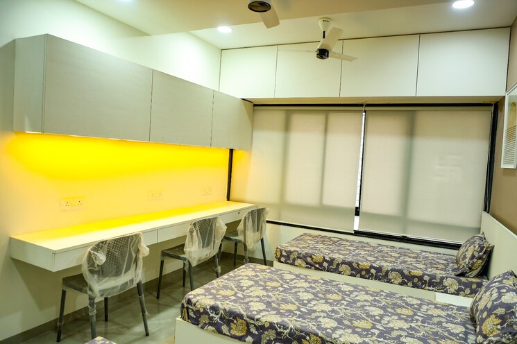 Room, niljyoti society Pg For Boys & Girls In Niljyoti Society 8768411