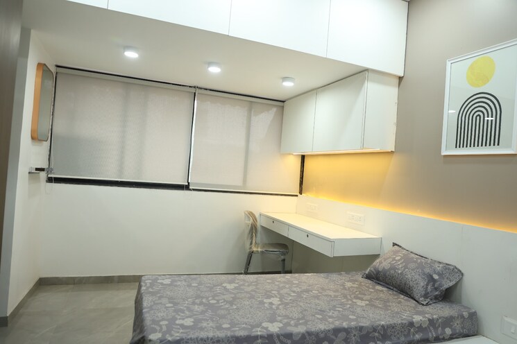 Kitchen, niljyoti society Pg For Boys & Girls In Niljyoti Society 8768411