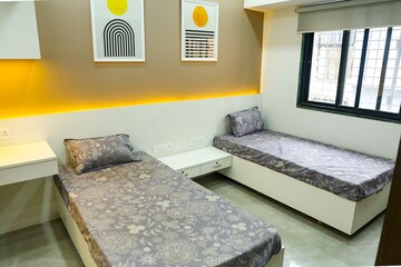 Room in  Pg at Niljyoti Society – for Rent