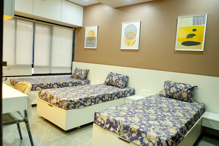 Room, niljyoti society Pg For Boys & Girls In Niljyoti Society 8768411