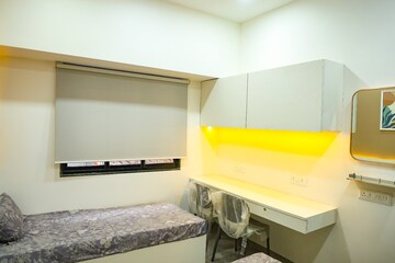 Furnished Amenities in  Pg at Niljyoti Society – for Rent