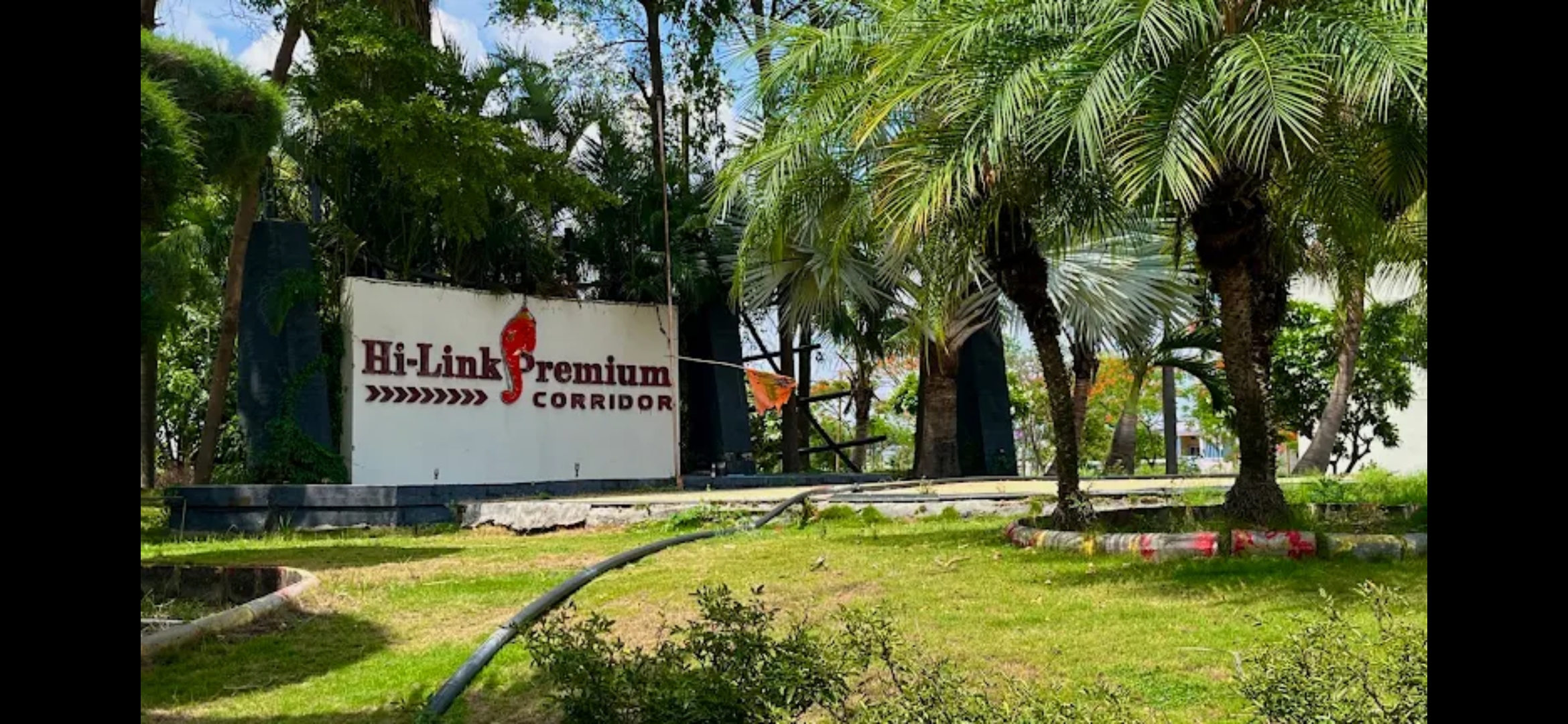 Plot For Sale in Hilink Premium Corridor C