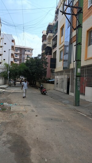  Plot – Exterior View View at Arekere - for Sale