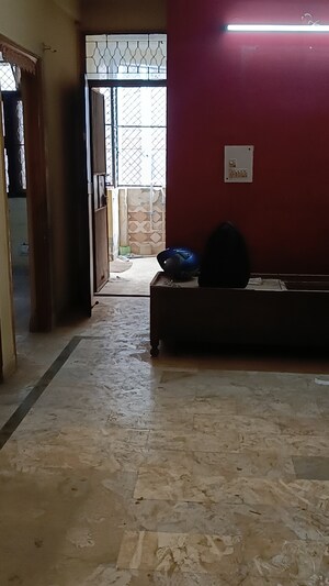 Living Room in 2 BHK Builder Floor at Shalimar Garden Extension I – for Sale