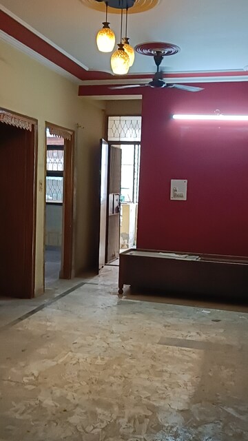 Building Lobby in 2 BHK Builder Floor at Shalimar Garden Extension I – for Sale