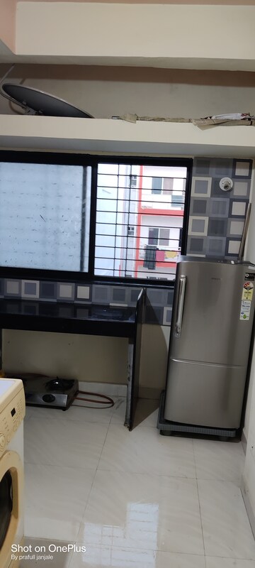 Kitchen in 1 BHK Independent House at Gokhalenagar – for Rent