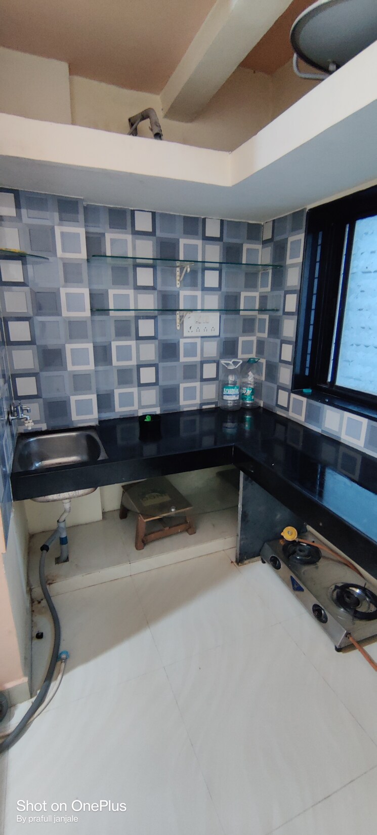 Kitchen, gokhalenagar 1 Bedroom 550 Sq.Ft. Independent House In Gokhalenagar Pune 8768452