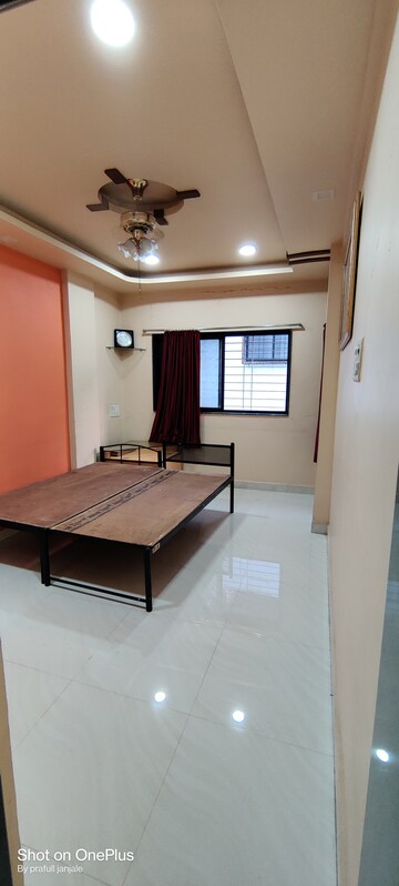 Living Room in 1 BHK Independent House at Gokhalenagar – for Rent