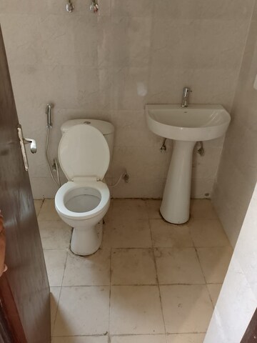 Bathroom in 2 BHK Apartment at Tech Zone 4 Greater Noida – for Rent