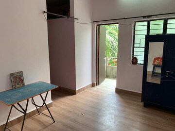 Living Room in 1 BHK Apartment at Sunita Park Apartments, Bhusari Colony – for Rent
