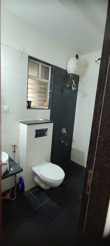 Bathroom in 2 BHK Apartment at Kolte Patil Life Republic, Hinjewadi – for Rent
