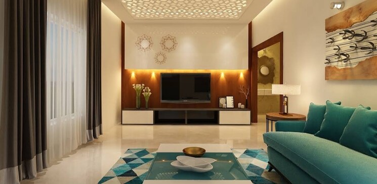 Bedroom, pvr-bhuvi 3 Bedroom 2021 Sq.Ft. Apartment In Kokapet Hyderabad 8768470