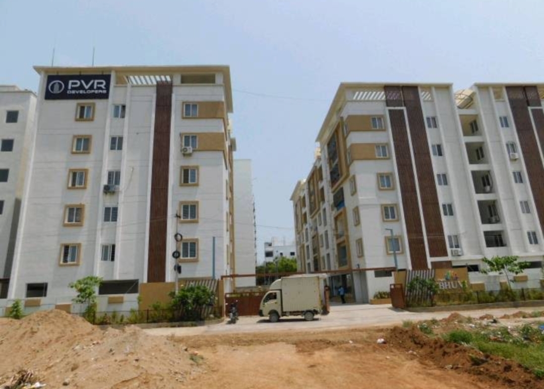3 BHK Apartment For Rent in PVR Bhuvi