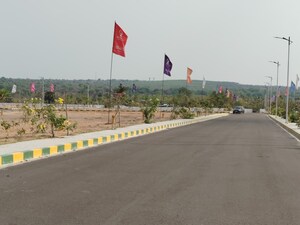  Plot For Sale in SR Sree City, Agapally