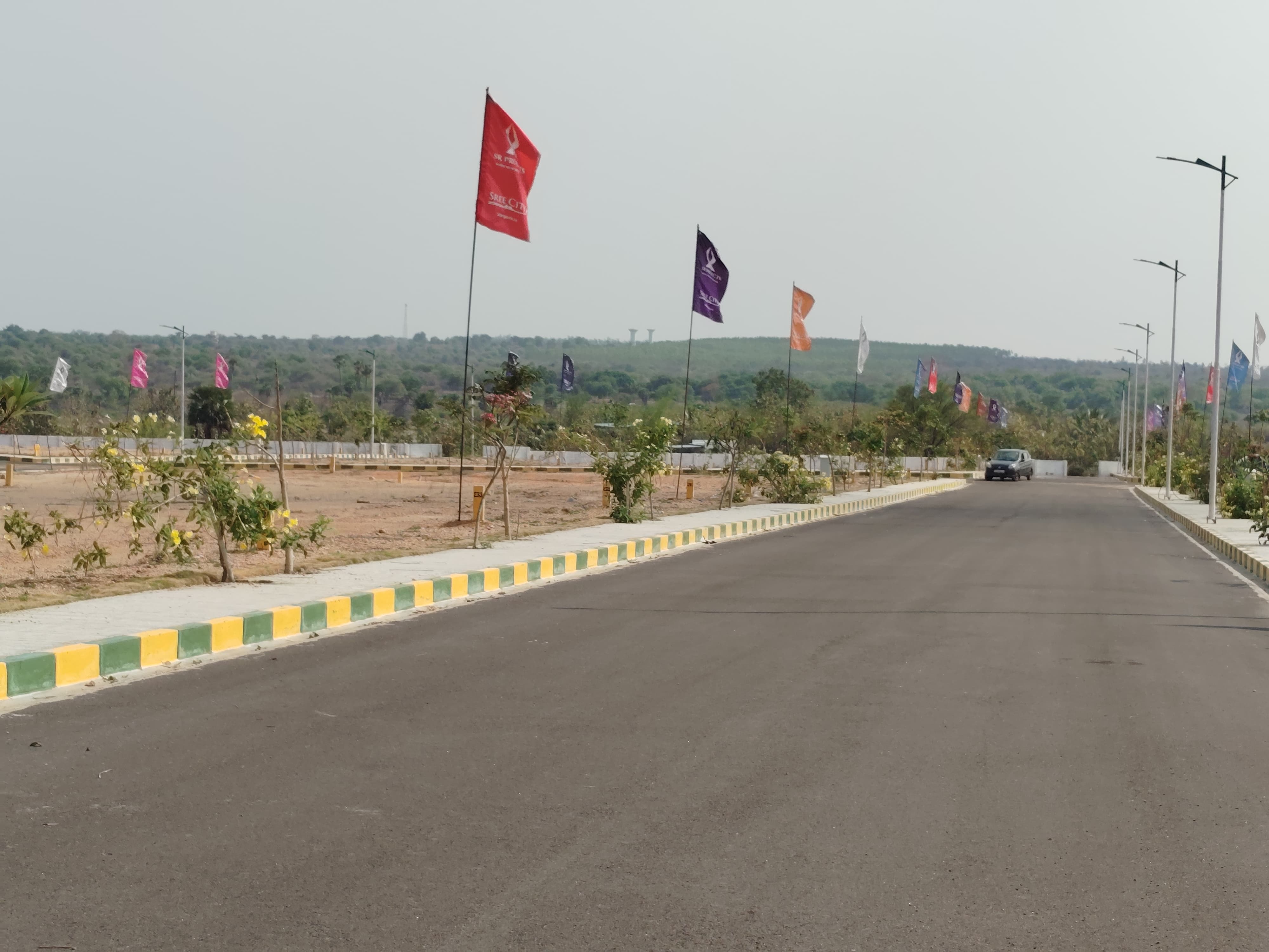Plot For Sale in SR Sree City