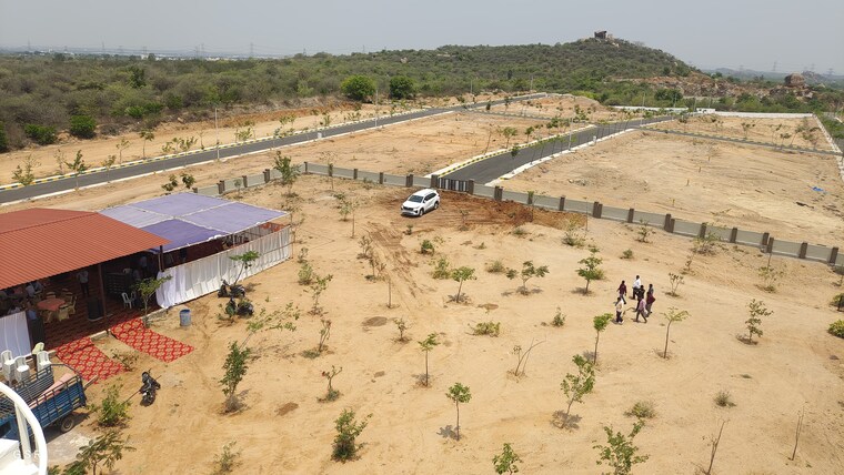 undefined, sr-sree-city  180 Sq.Yd. Plot In Agapally Hyderabad 8768486