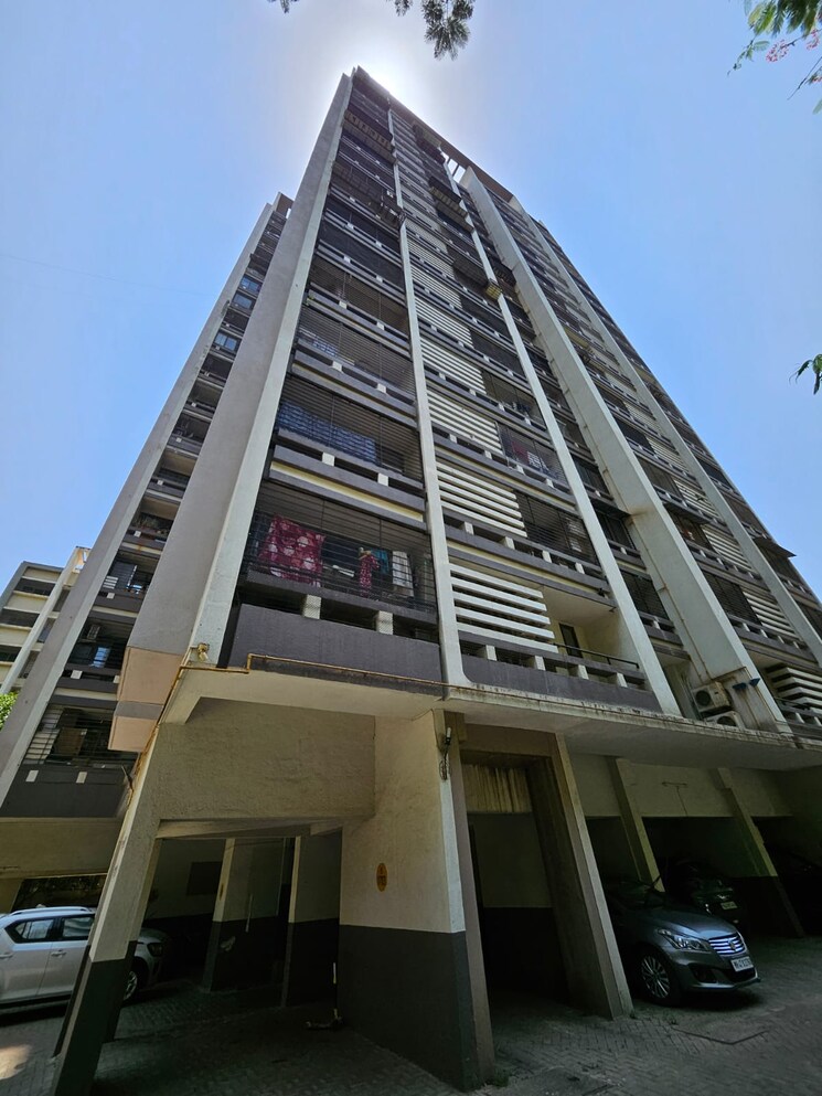Exterior View, living-essence 1.5 Bedroom 750 Sq.Ft. Apartment In Kandivali East Mumbai 8768464