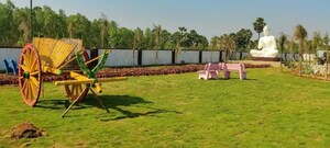  Plot – Garden View at Bhogapuram - for Sale