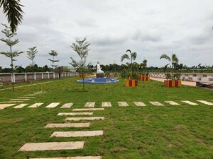  Plot For Sale in Bhogapuram