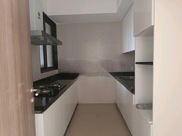 Kitchen in 4 BHK Apartment at Lodha Trump Tower, Worli – for Rent