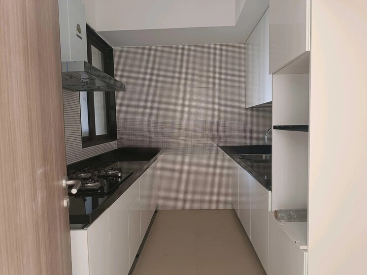 Kitchen, lodha-trump-tower 4 Bedroom 1645 Sq.Ft. Apartment In Worli Mumbai 8768477