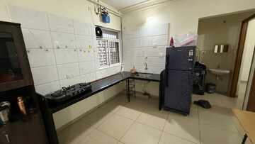 Kitchen in 2 BHK Apartment at Kolte Patil Life Republic, Hinjewadi – for Rent