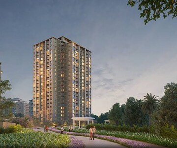 4 BHK Apartment – Exterior View View at Skyi Songbirds, Bavdhan - for Sale