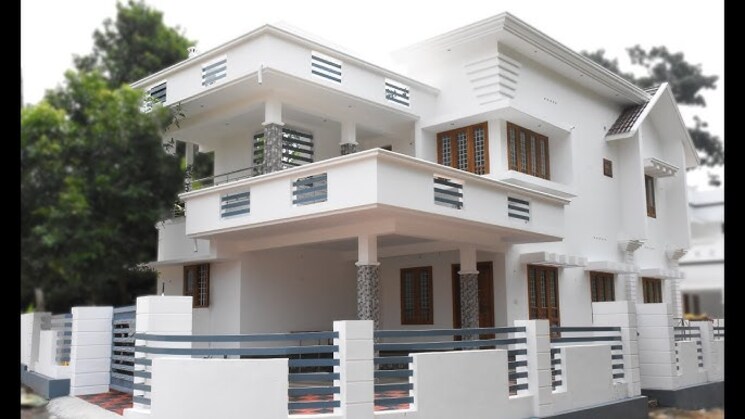 Exterior View, olavakkode 2 Bedroom 625 Sq.Ft. Villa In Olavakkode Palakkad 8768544