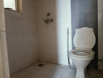 Bathroom in 3 BHK Apartment at Landcraft Golflinks Plaza, Pandav Nagar – for Rent