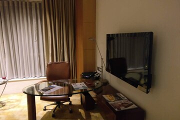 Living Room in 3 BHK Apartment at BRC Sri Hemadurga Sivahills, Manikonda – for Rent